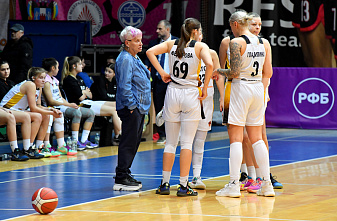 Ростовский профессиональный баскетбол: причины неудач