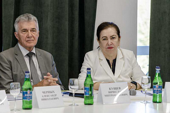 совместное заседании Правления Ассоциации  «Совет муниципальных образований Ростовской области»