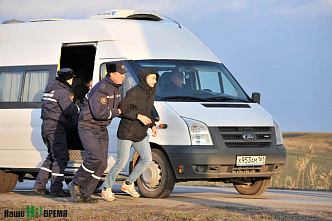 В поединке с зимой
