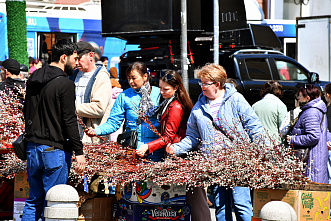 05 04 2026 Дончане отметили Вербное воскресенье