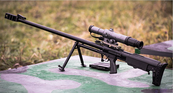 Снайперы стреляли с предельных дистанций