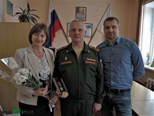 Командира спас – себя не уберег