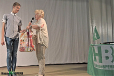 С «Нашим временем» время всегда будет наше!