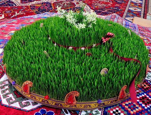 21 марта начинается Новруз Байрамы