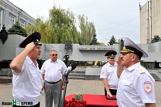 Полицейских стало больше