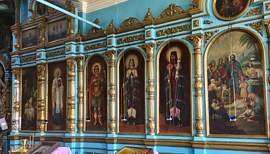 Не стройте дачи рядом с храмом