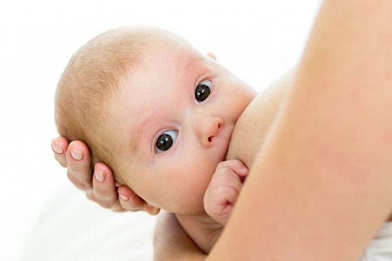 Полезно младенцу – полезно маме