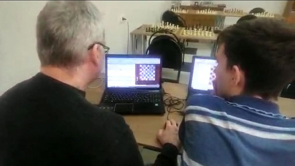 Шахматисты отправятся в онлайн на четыре дня