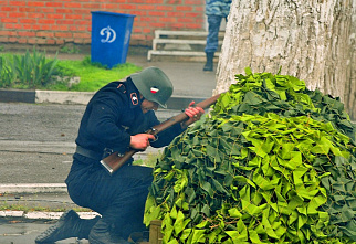 Праздник в честь Победы