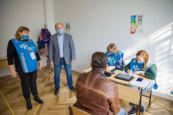 В Ростовской области начали обрабатывать данные переписи населения