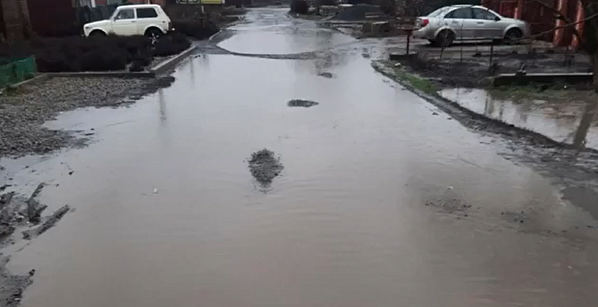 Голубев о водопонижении: «Расторопности у чиновников должно быть больше»