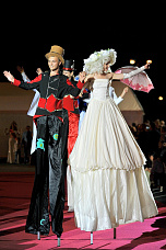 Открытие фестиваля "Bridge of Arts"