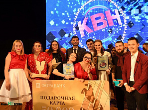 КВН для всех: ростовчанам на День города подарили смех