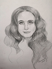 Портрет на память о спектакле и другие сюрпризы Ростовского молодежного театра