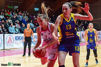 Тогда «Ника» и сникла