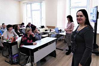 Шахматный всеобуч: донские педагоги снова садятся за парты