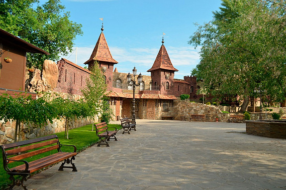 Ландшафтный парк 