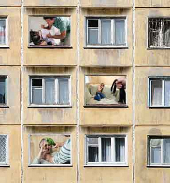 Коллаж Алексея Захарова.