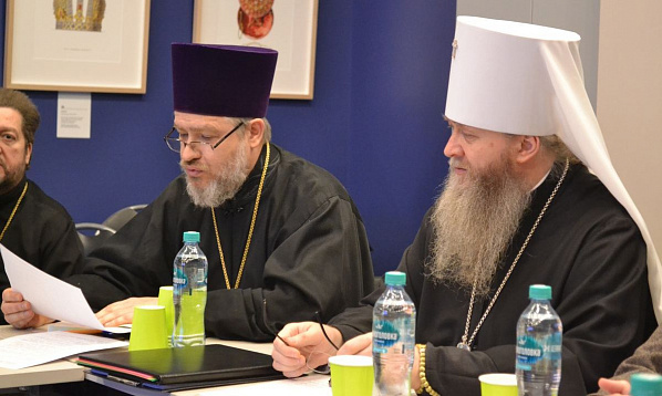 ХХХIII Рождественские образовательные чтения прошли в Луганске