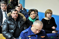 Крувшение самолета в Ростове