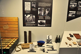 Военно-исторический музей «Самбекские высоты» пополнился новыми экспонатами