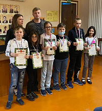 В Ростове подвели итоги серии детских турниров, посвященных Дню Конституции