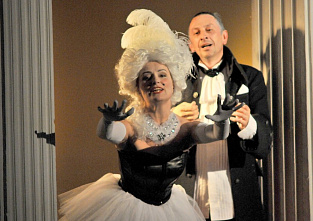 Моцарт и пустота