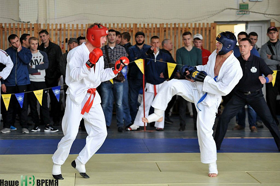 Победили сильнейшие