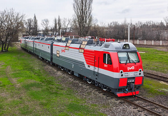 Пятый «Ермак» отправился из Новочеркасска на Южный Урал