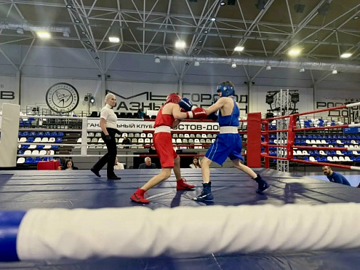 Турнир по боксу назвали именем Алексея Береста...