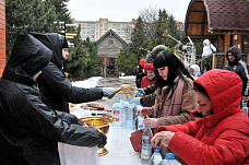 17 01 2026 Крещенские купания - польза или вред здоровью