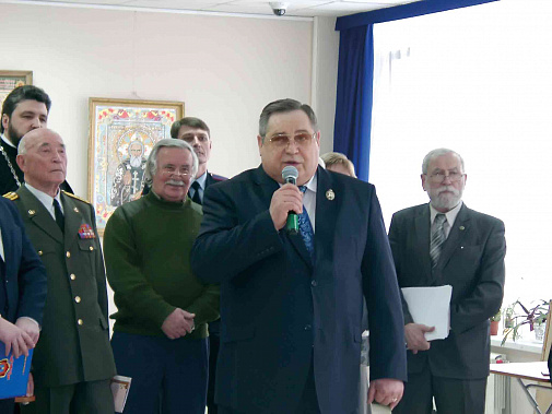От Ильи Муромца до Федора Ушакова…