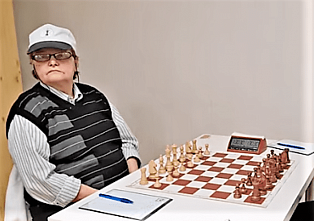 Дончане сыграли на чемпионате России среди неслышащих шахматистов