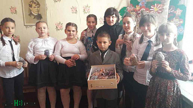 С любовью к маме