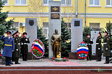 Внутренним войскам исполнилось 205 лет