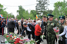 Азов - город воинской доблести