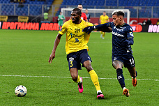 15 03 2026 Футболисты «Ростова» уступили московским динамовцам