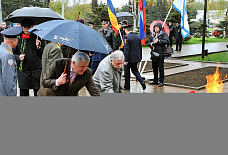 Праздник в честь Победы