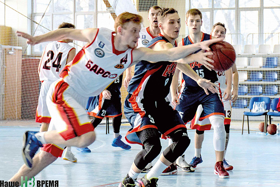 Охота на «барсов»