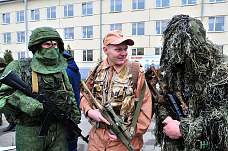В гостях у 22-й бригады