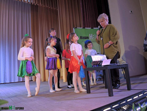 В станице Кагальницкой прошел праздник друзей "Нашего времени"