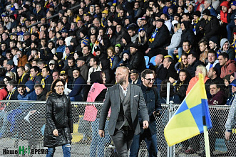 Горестная нотка прощания