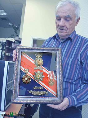 Станица Кировская, Кагальницкий район, школа 4, Соколы России, акция