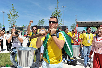 Добро пожаловать на Дон!