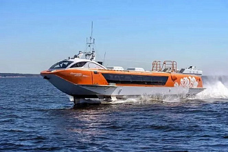 Судоходная компания «Дон» намерена взять в лизинг скоростной «Метеор 120Р»