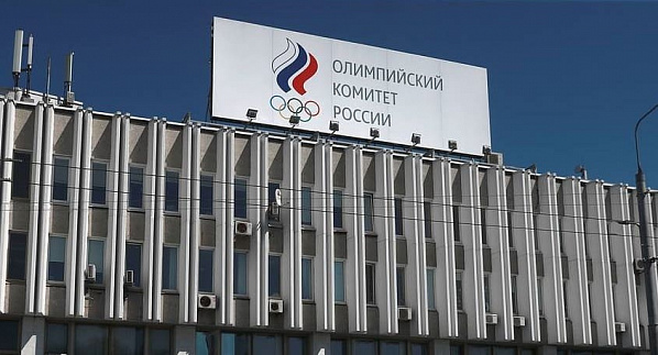 Олимпийский комитет России поддержал ветеранов материально