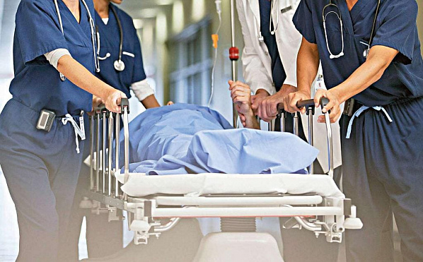 Опасное сочетание: COVID-19 и травма при ДТП