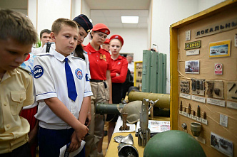 «Трофеи операции Z» – в донском парламенте