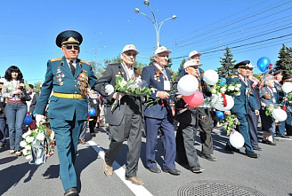 День Победы-2013 в Ростове-на-Дону_21917