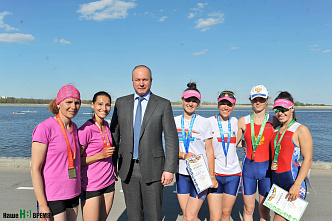 Возможности гребного канала «Дон» расширились